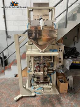 Mquina envasadora neumtica automtica para envases tipo almohada Embrapac