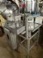 Sistema de lnea de llenado de latas Masipack Neife Brapenta para productos en polvo