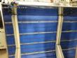 Sistema de lnea de llenado de latas Masipack Neife Brapenta para productos en polvo