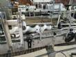 Sistema de lnea de llenado de latas Masipack Neife Brapenta para productos en polvo