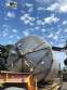 Tanque reactor caliente encamisado para circulacin de agua 45.000 L