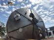 Tanque reactor caliente encamisado para circulacin de agua 45.000 L