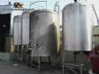 Stainless steel tanks APV