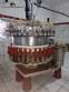 Llenadora automtica rotativa con 36 boquillas para botellas y tarros de vidrio