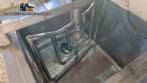 Pan 80 litros mezclador con sistema de calefacci�n