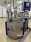 Llenadora rotativa con selladora tapadora de tarros de a�a� Bramak