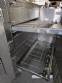 Horno industrial de gas transportador de acero inoxidable Lincoln para pizzas esfiras