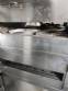 Horno industrial de gas transportador de acero inoxidable Lincoln para pizzas esfiras