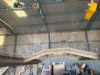 Encartonadora vertical Fabrima Vertopac VP 120 con insertador de prospectos