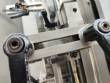 Encartonadora vertical Fabrima Vertopac VP 120 con insertador de prospectos