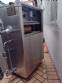 M�quina de producci�n continua de helados y a�a�, marca Bertollo, 200 litros por hora.