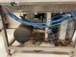 Llenadora rotativa automtica con selladora y tapadora para tarros y botellas Delgo