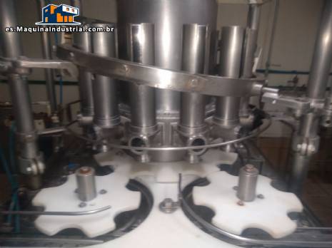 L�nea para llenar latas