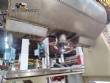 Mezclador de paletas con camisa de acero inoxidable de 200 litros