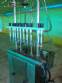 M�quina de llenado 10 boquillas