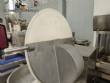Procesador cortador de carne de acero inoxidable con cuchillas giratorias