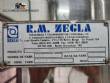 Tanque mezclador agitador acero inoxidable Zegla 1.000 litros