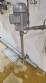 Agitador, dispersor, mezclador y homogeneizador de acero inoxidable Artinox para l�quidos, 0,75 HP.