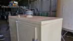 Horno con calentamiento por resistencia.