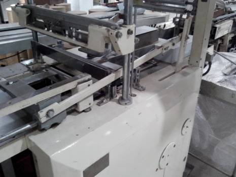 M�quina de embalaje Otto hansel v3