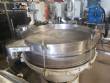 Tamiz vibratorio circular de acero inoxidable de 2 etapas MVL