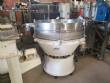 Tamiz vibratorio circular de acero inoxidable de 2 etapas MVL