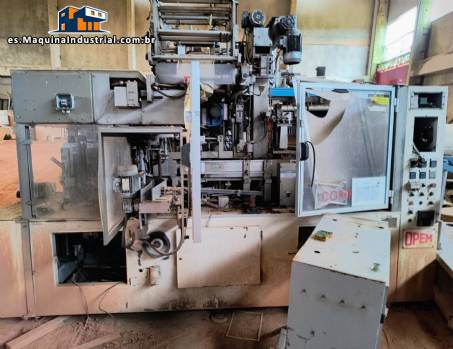 M�quina de envasado al vac�o OPEM