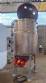 Olla a vapor de acero inoxidable de 1800 litros