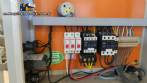 Horno para secar polvos y gr�nulos de Fabbe