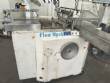 M�quina autom�tica de envoltura de celof�n Flow Mack V3, 45 unidades por minuto.