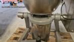 Procesador cortador de alimentos de acero inoxidable Geiger de 12 litros