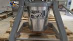 Procesador cortador de alimentos de acero inoxidable Geiger de 12 litros