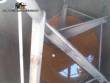 Tanque de acero al carbono de 3500 litros marca de Apema