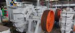 Bomba centrfuga para lodos, minerales, arena, lodo y productos pesados, Weir Warman