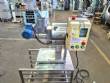 Procesador triturador de acero inoxidable de 50 kg AGMAC