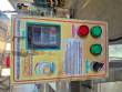 Procesador triturador de acero inoxidable de 50 kg AGMAC