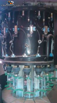 M�quinas de llenado rotativas Pack R