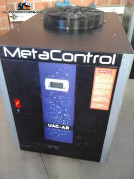 Enfriador de agua MetaControl