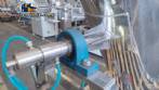 Batidora en forma de V de 100 litros en acero inoxidable