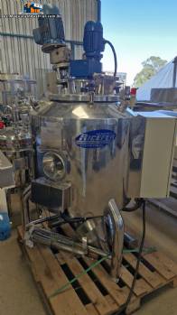 Tanque para calefacci�n el�ctrica 100 L