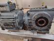 Motorreductor SEW Eurodrive con motor trif�sico de 1,5 kW