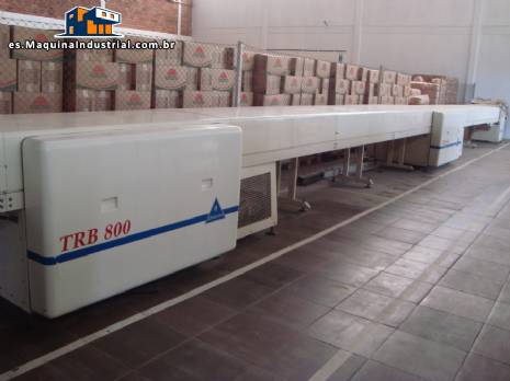 T�nel de enfriamiento Hebleimar marca