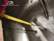 Recubridora con cuba de acero inoxidable y cuerpo de acero al carbono