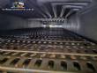 Horno t�nel de cinta transportadora continua con quemador de gas Supremax