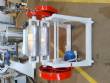Mezclador basculante de acero inoxidable Sigma Alic 50 litros