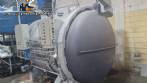 Autoclave para la fabricaci�n de vidrio laminado, multilaminado y antibalas - M�quinas MGO