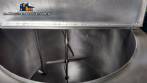 Mini planta de pasteurizacin, enfriamiento y maduracin Polo Sul PSMP 600