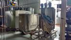 Mini planta de pasteurizaci�n, enfriamiento y maduraci�n Polo Sul PSMP 600