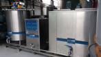 Mini planta de pasteurizacin, enfriamiento y maduracin Polo Sul PSMP 600