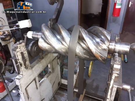 Equilibradoras din�micas de 2 toneladas Schenck